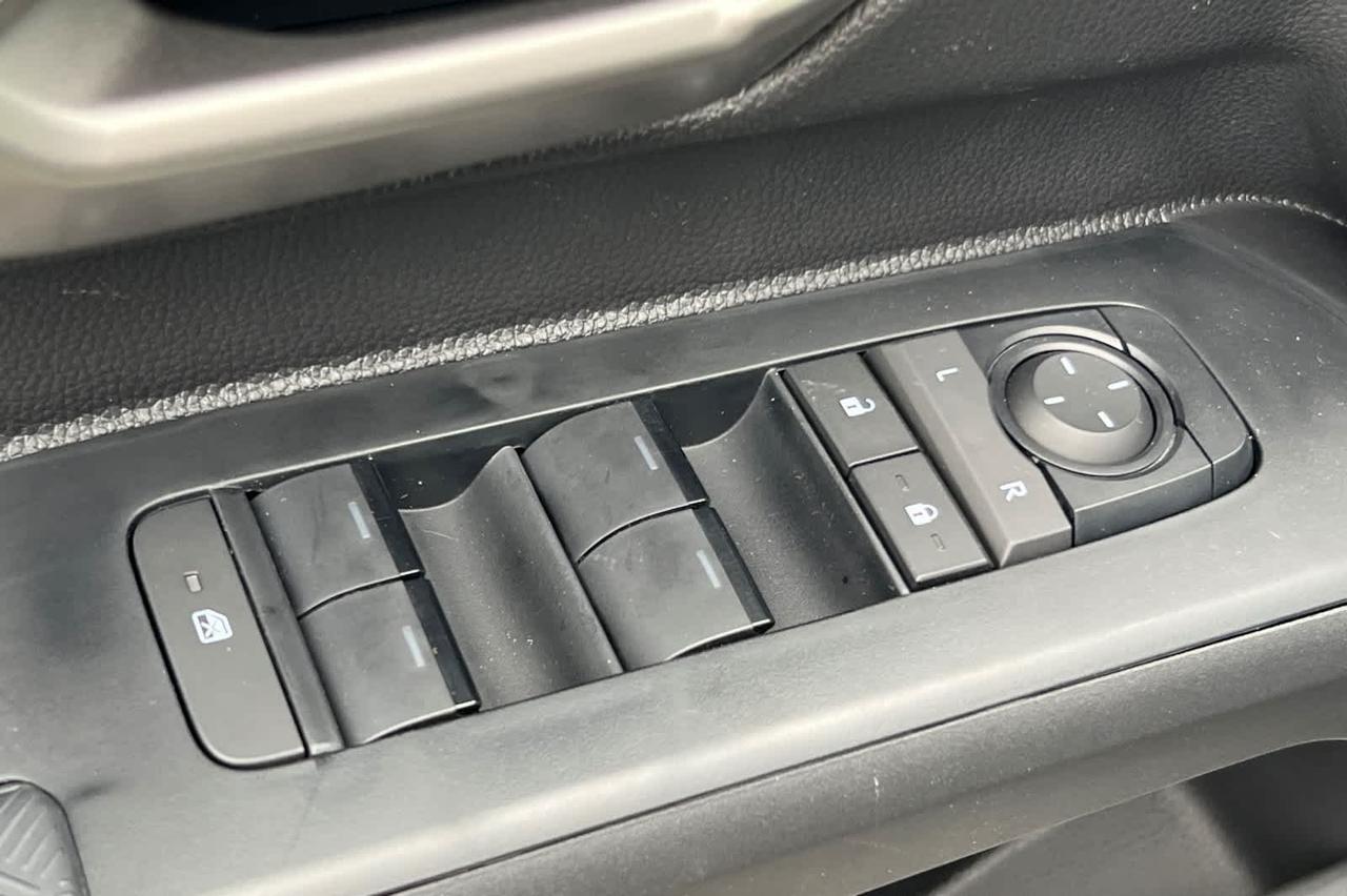 2025 Toyota Tacoma TRD Off Road Hybrid Roseville CA