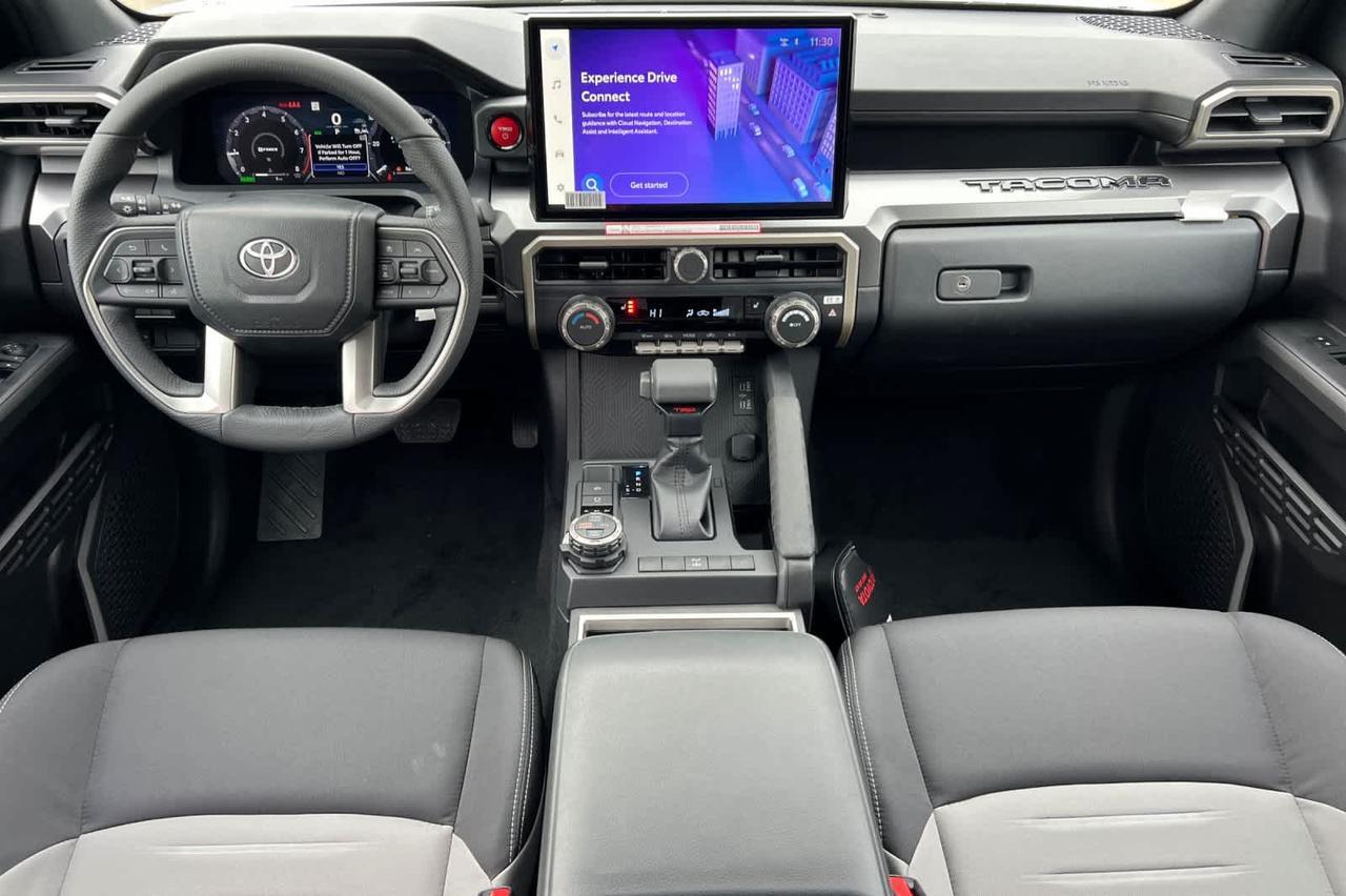 2025 Toyota Tacoma TRD Off Road Hybrid