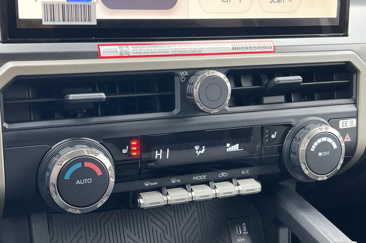 2025 Toyota Tacoma TRD Off Road Hybrid Roseville CA