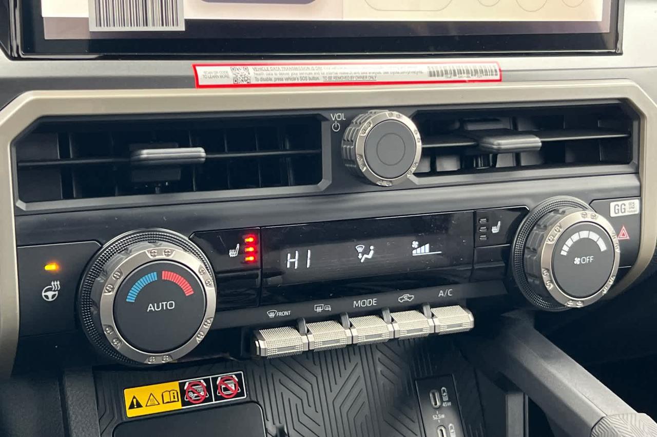 2025 Toyota Tacoma TRD Off Road Hybrid Roseville CA