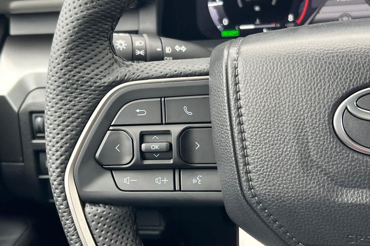 2025 Toyota Tacoma TRD Off Road Hybrid Roseville CA