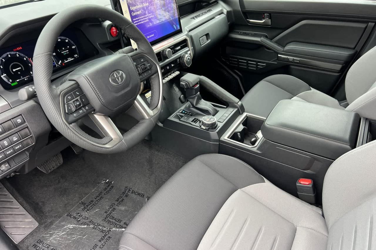 2025 Toyota Tacoma TRD Off Road Hybrid Roseville CA