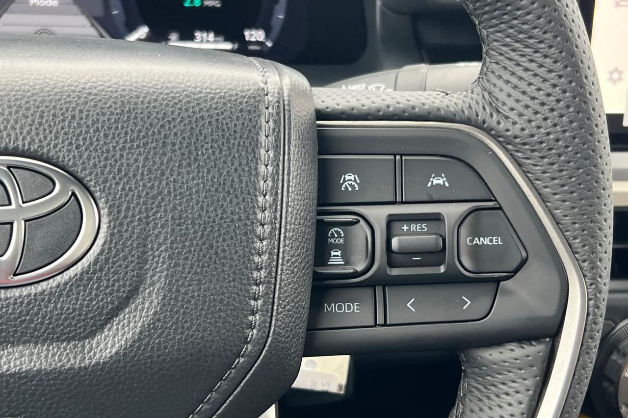 2025 Toyota Tacoma TRD Off Road Hybrid Roseville CA