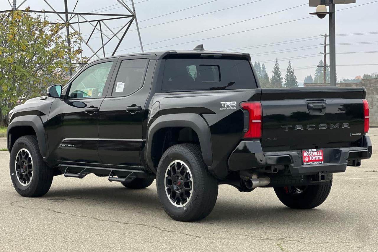 2025 Toyota Tacoma TRD Off Road Hybrid Roseville CA