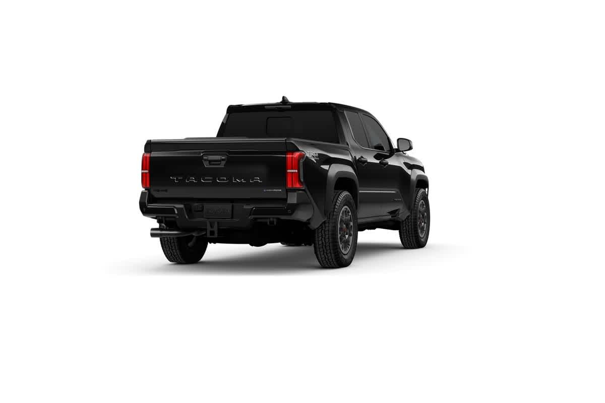 2025 Toyota Tacoma TRD Off Road Hybrid Roseville CA