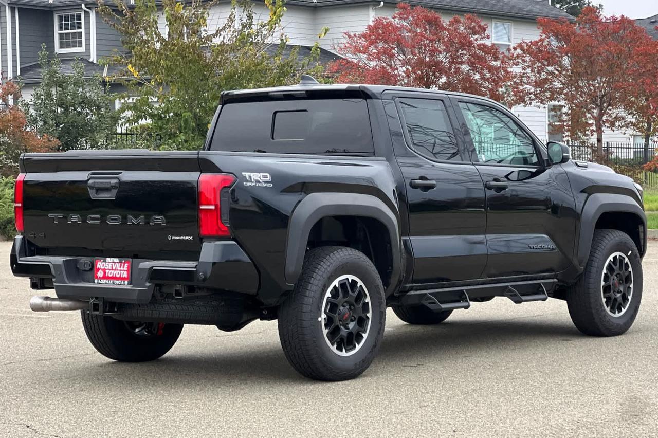 2025 Toyota Tacoma TRD Off Road Hybrid