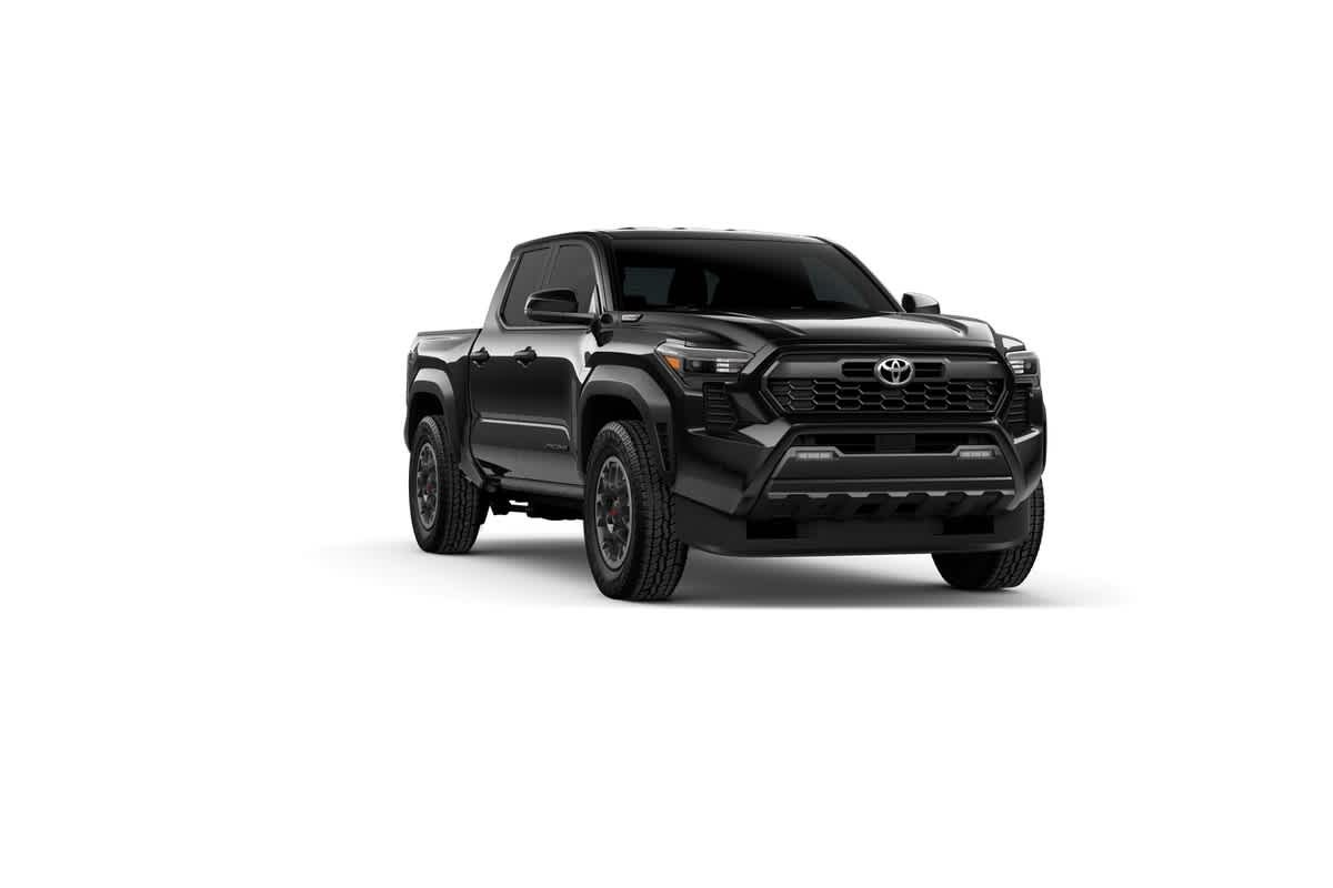 2025 Toyota Tacoma TRD Off Road Hybrid Roseville CA