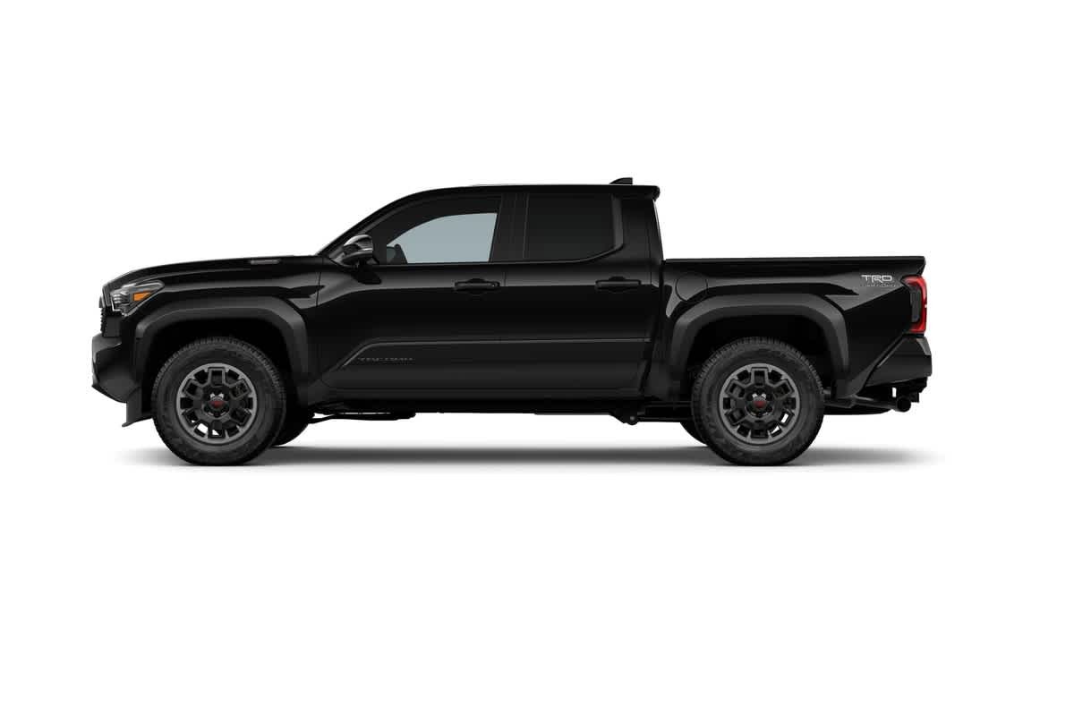 2025 Toyota Tacoma TRD Off Road Hybrid Roseville CA