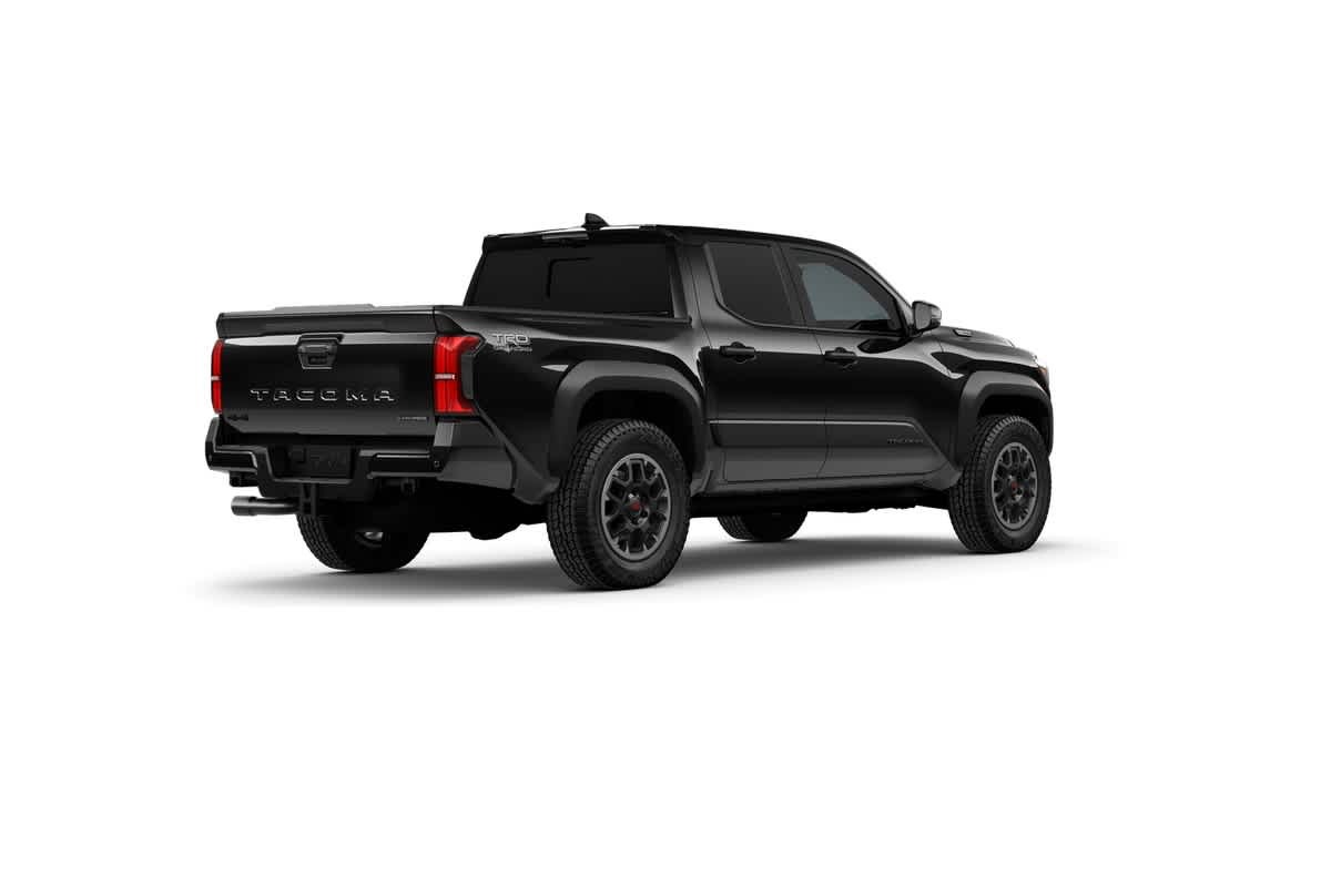 2025 Toyota Tacoma TRD Off Road Hybrid Roseville CA