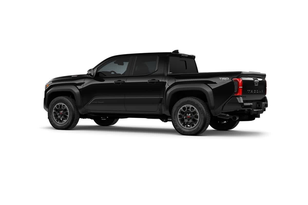 2025 Toyota Tacoma TRD Off Road Hybrid Roseville CA