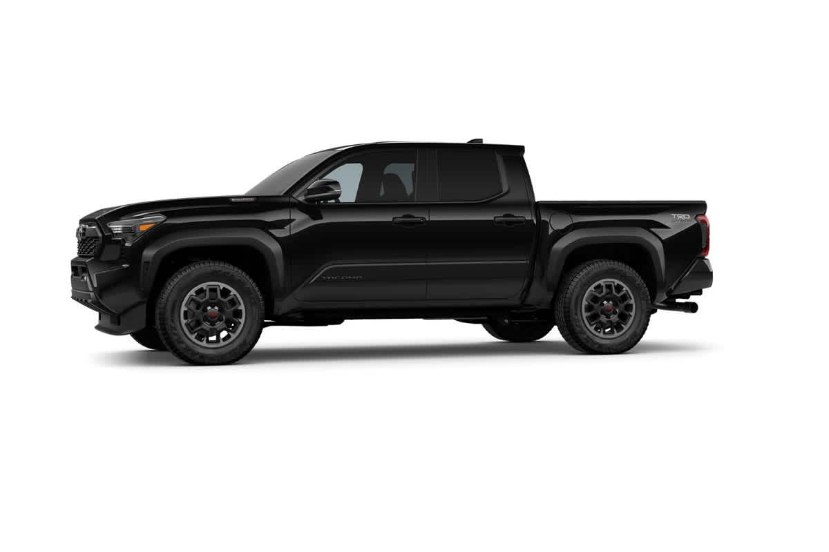 2025 Toyota Tacoma TRD Off Road Hybrid