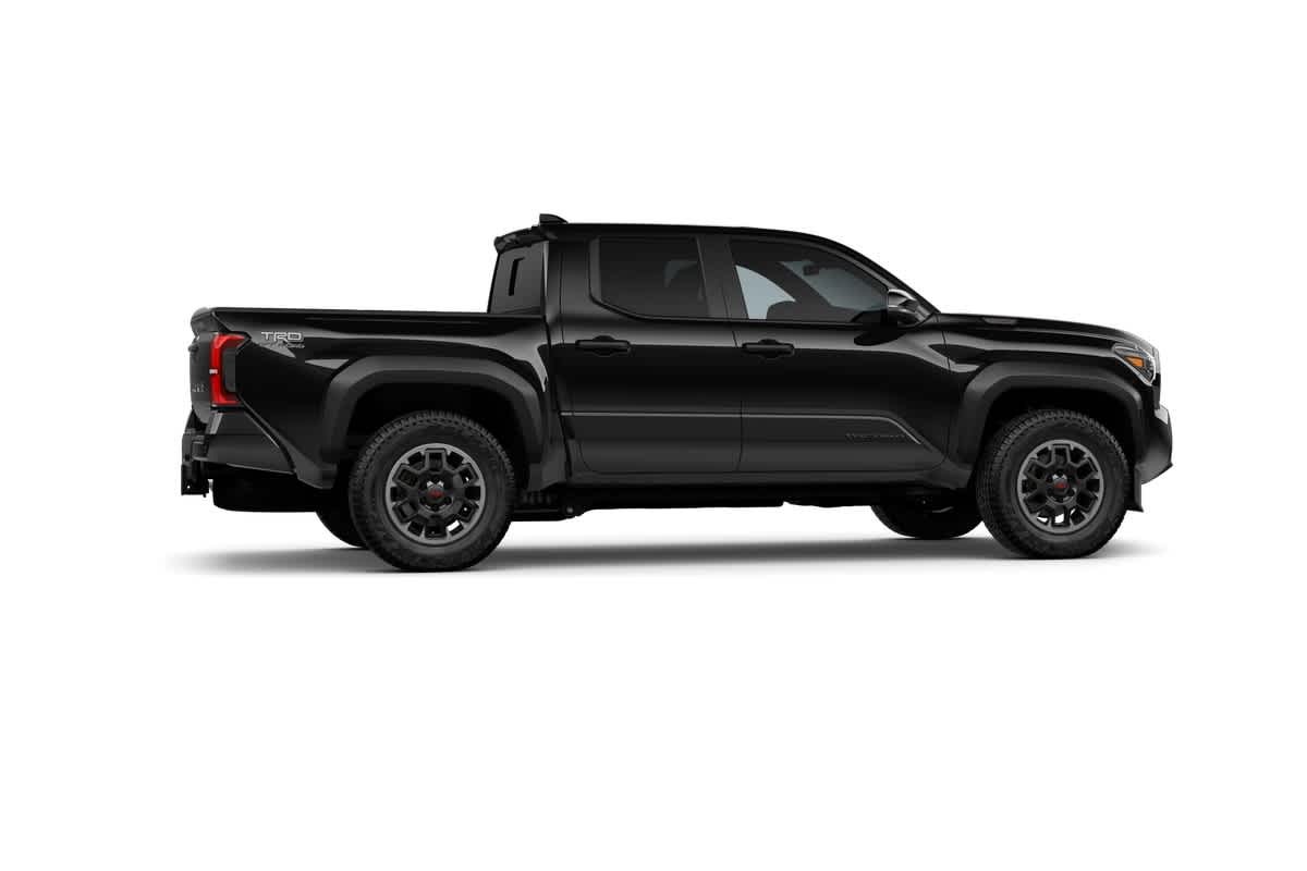 2025 Toyota Tacoma TRD Off Road Hybrid Roseville CA