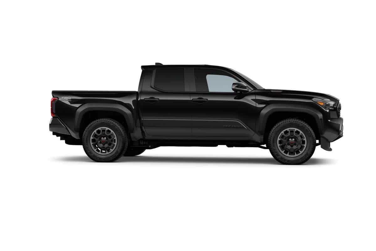 2025 Toyota Tacoma TRD Off Road Hybrid Roseville CA