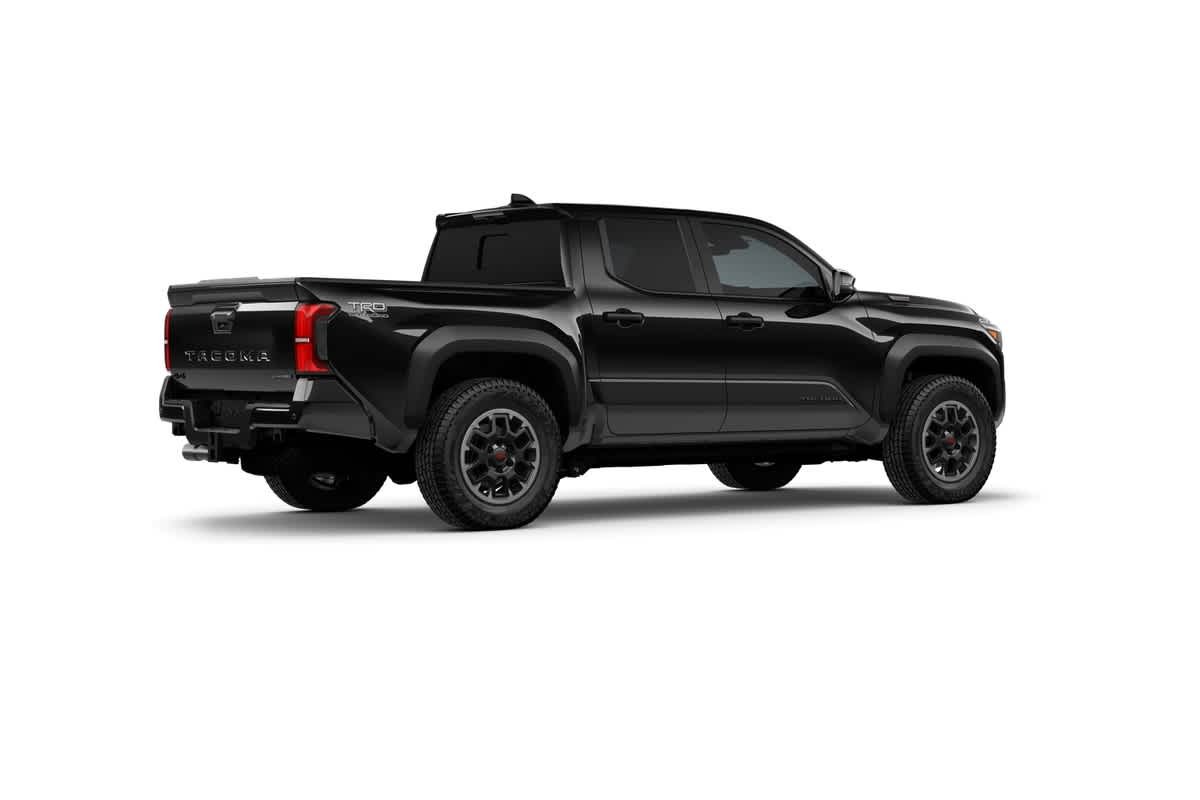 2025 Toyota Tacoma TRD Off Road Hybrid Roseville CA