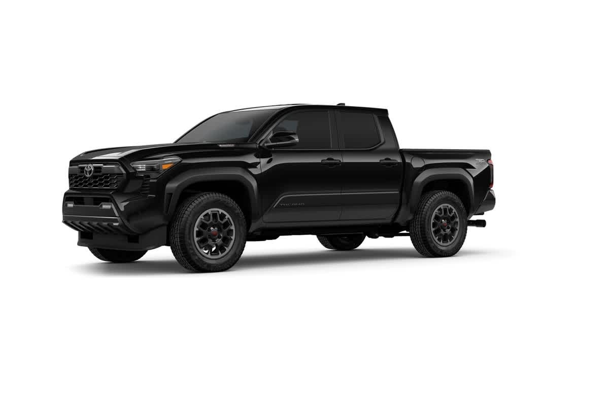 2025 Toyota Tacoma TRD Off Road Hybrid