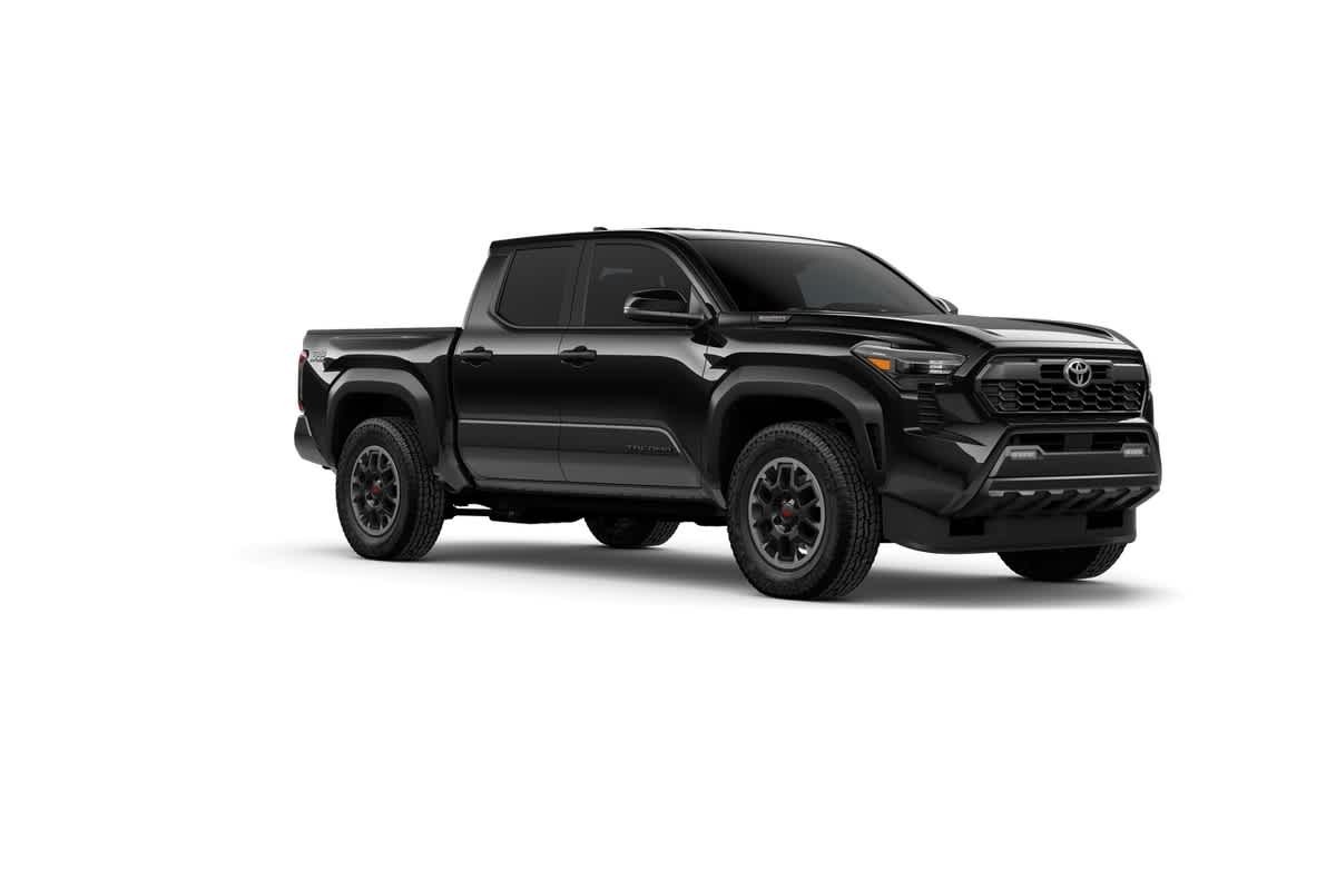 2025 Toyota Tacoma TRD Off Road Hybrid Roseville CA