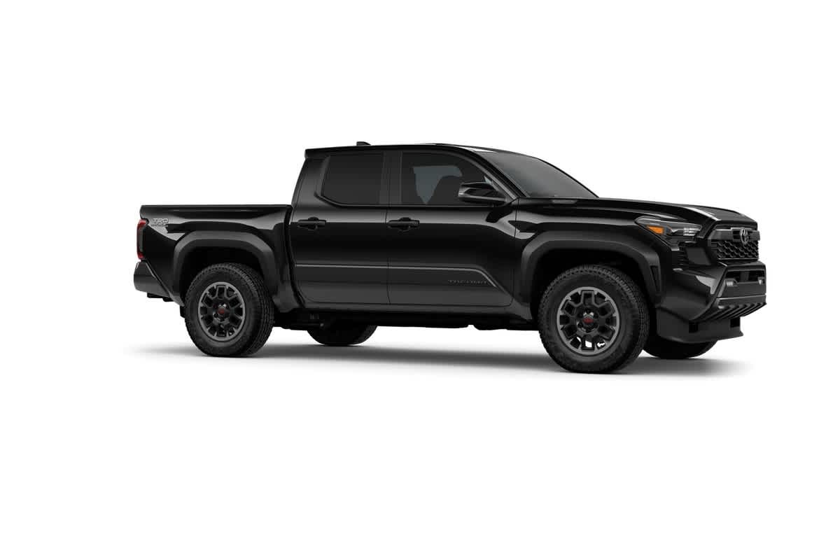 2025 Toyota Tacoma TRD Off Road Hybrid Roseville CA