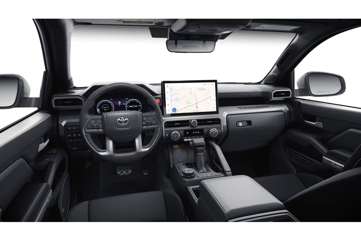 2025 Toyota Tacoma TRD Off Road Hybrid Roseville CA