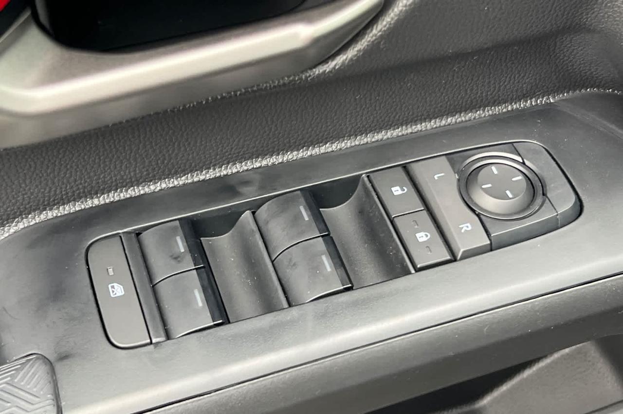 2025 Toyota Tacoma TRD Off Road Hybrid Roseville CA