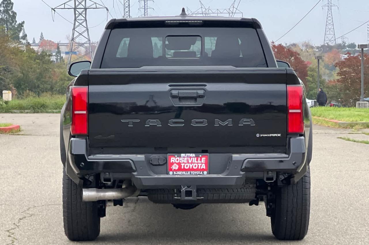 2025 Toyota Tacoma TRD Off Road Hybrid Roseville CA