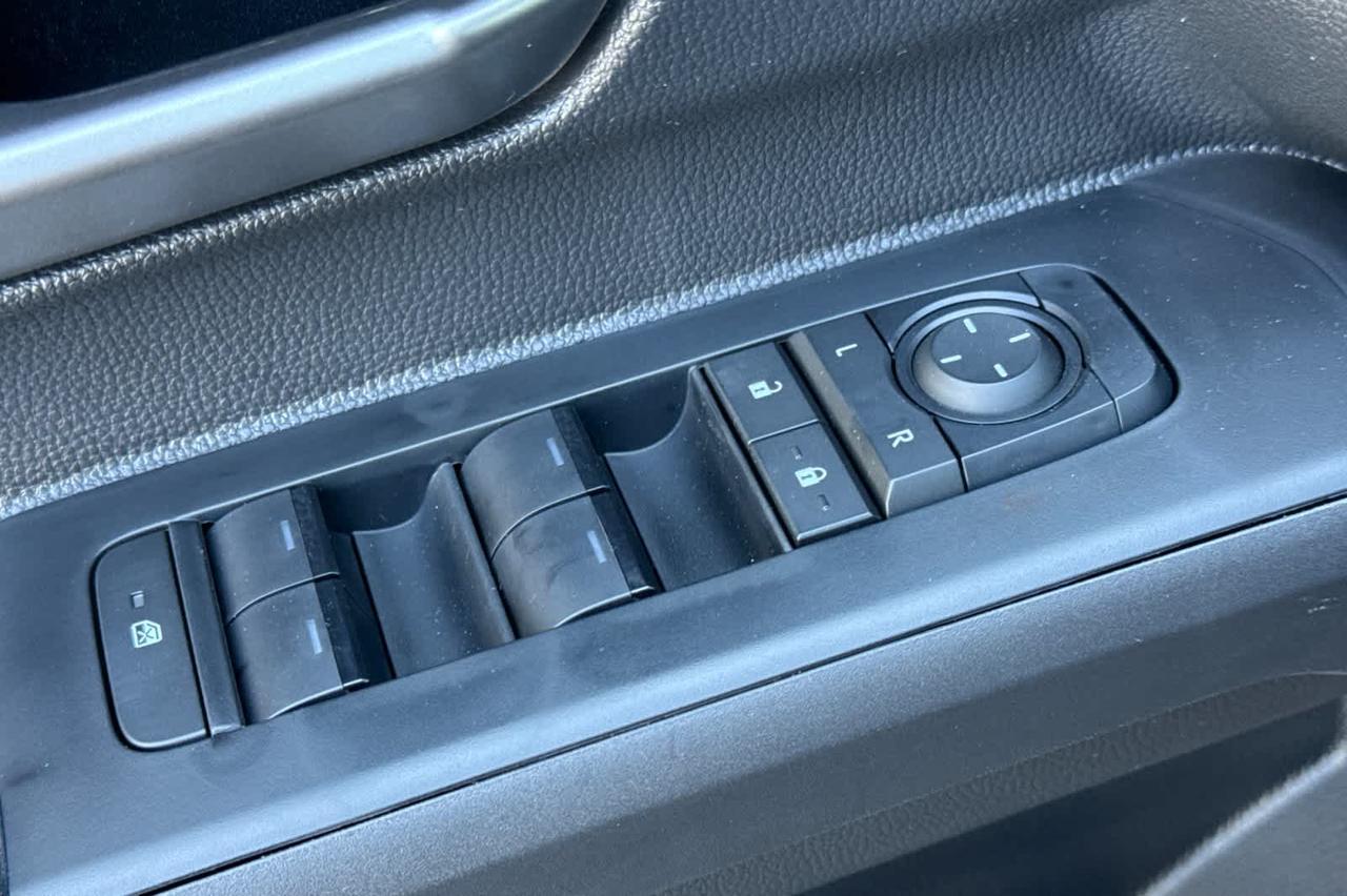 2025 Toyota Tacoma TRD Off Road Hybrid Roseville CA