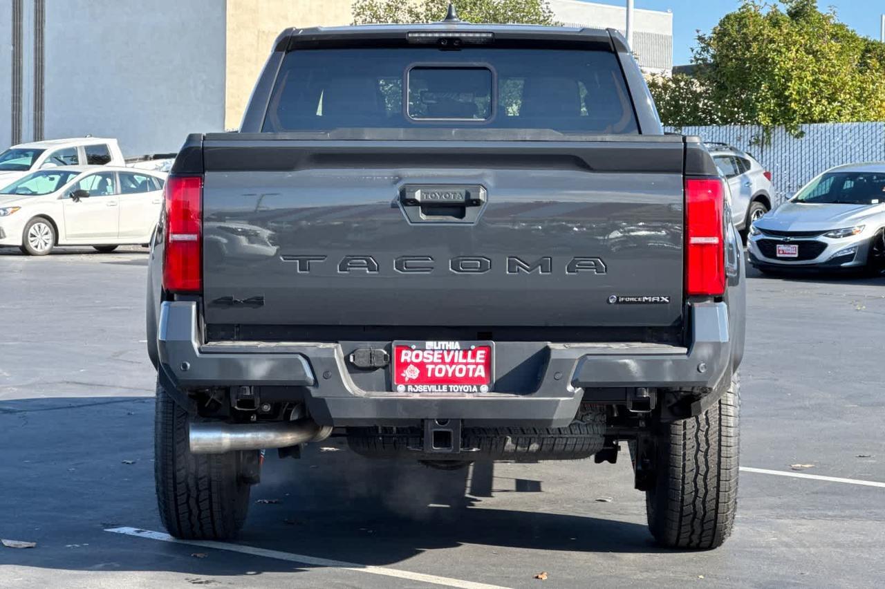 2025 Toyota Tacoma TRD Off Road Hybrid Roseville CA