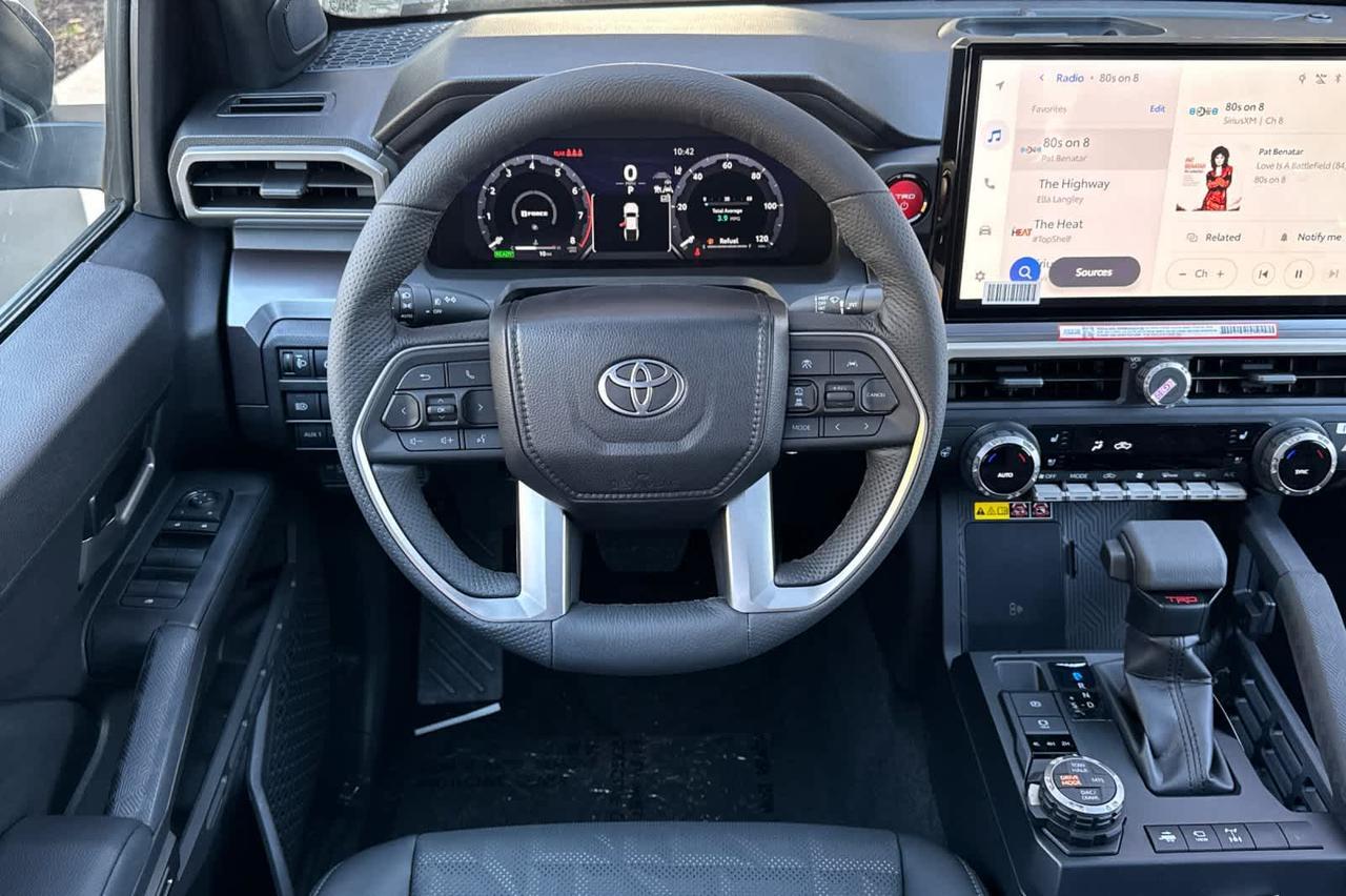 2025 Toyota Tacoma TRD Off Road Hybrid Roseville CA