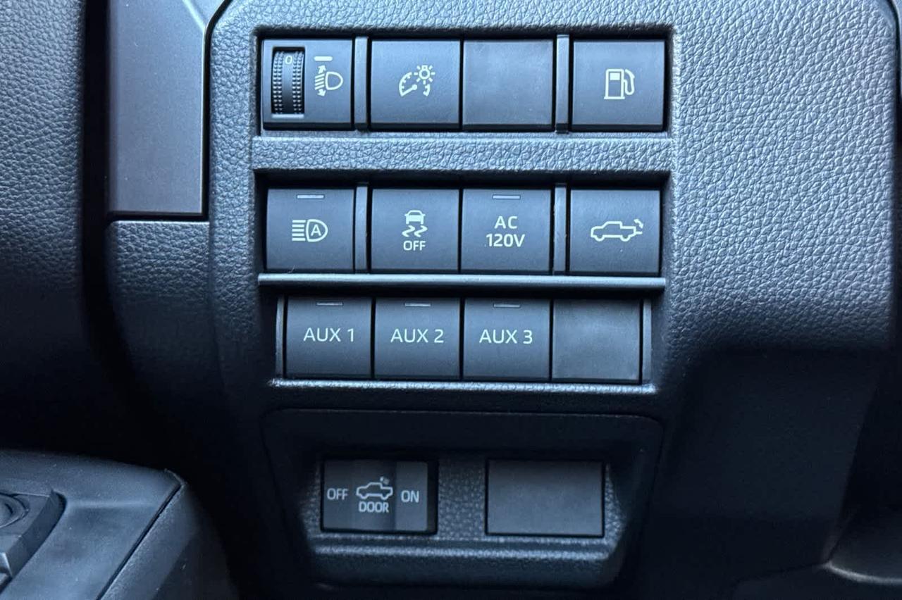 2025 Toyota Tacoma TRD Off Road Hybrid Roseville CA