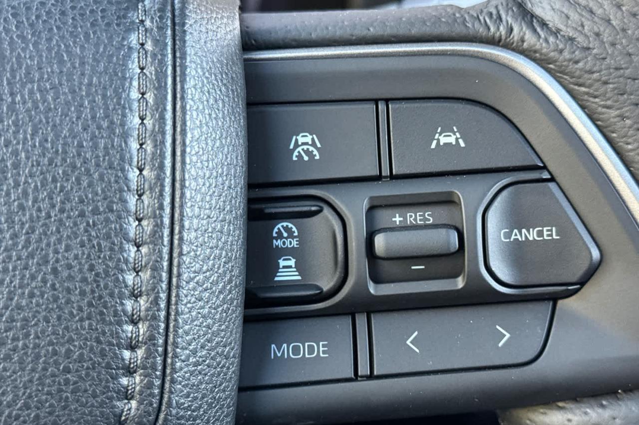 2025 Toyota Tacoma TRD Off Road Hybrid Roseville CA