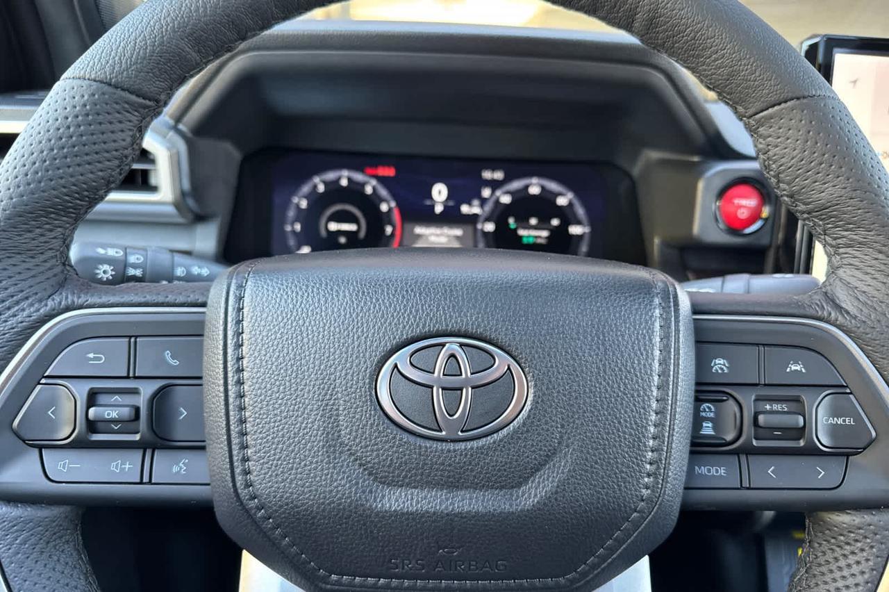 2025 Toyota Tacoma TRD Off Road Hybrid Roseville CA