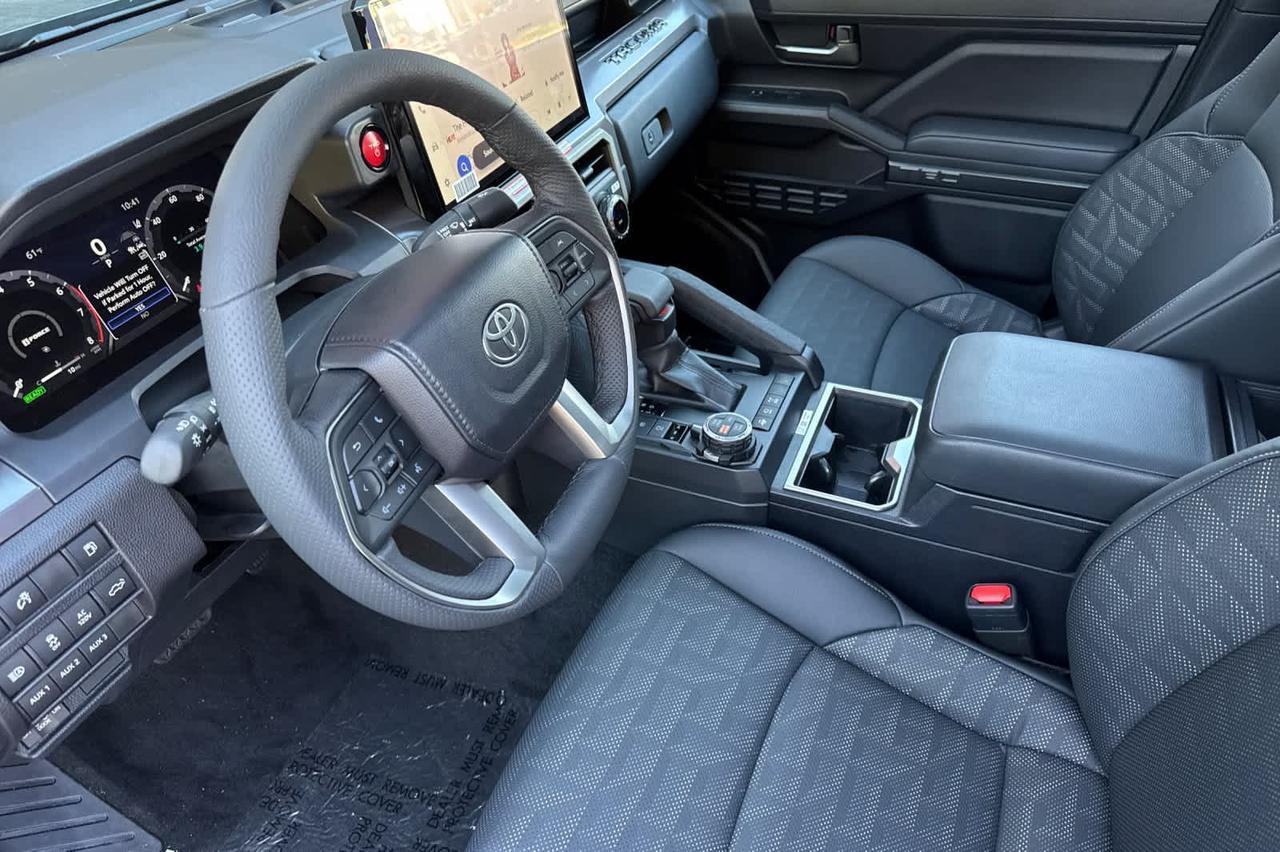 2025 Toyota Tacoma TRD Off Road Hybrid Roseville CA