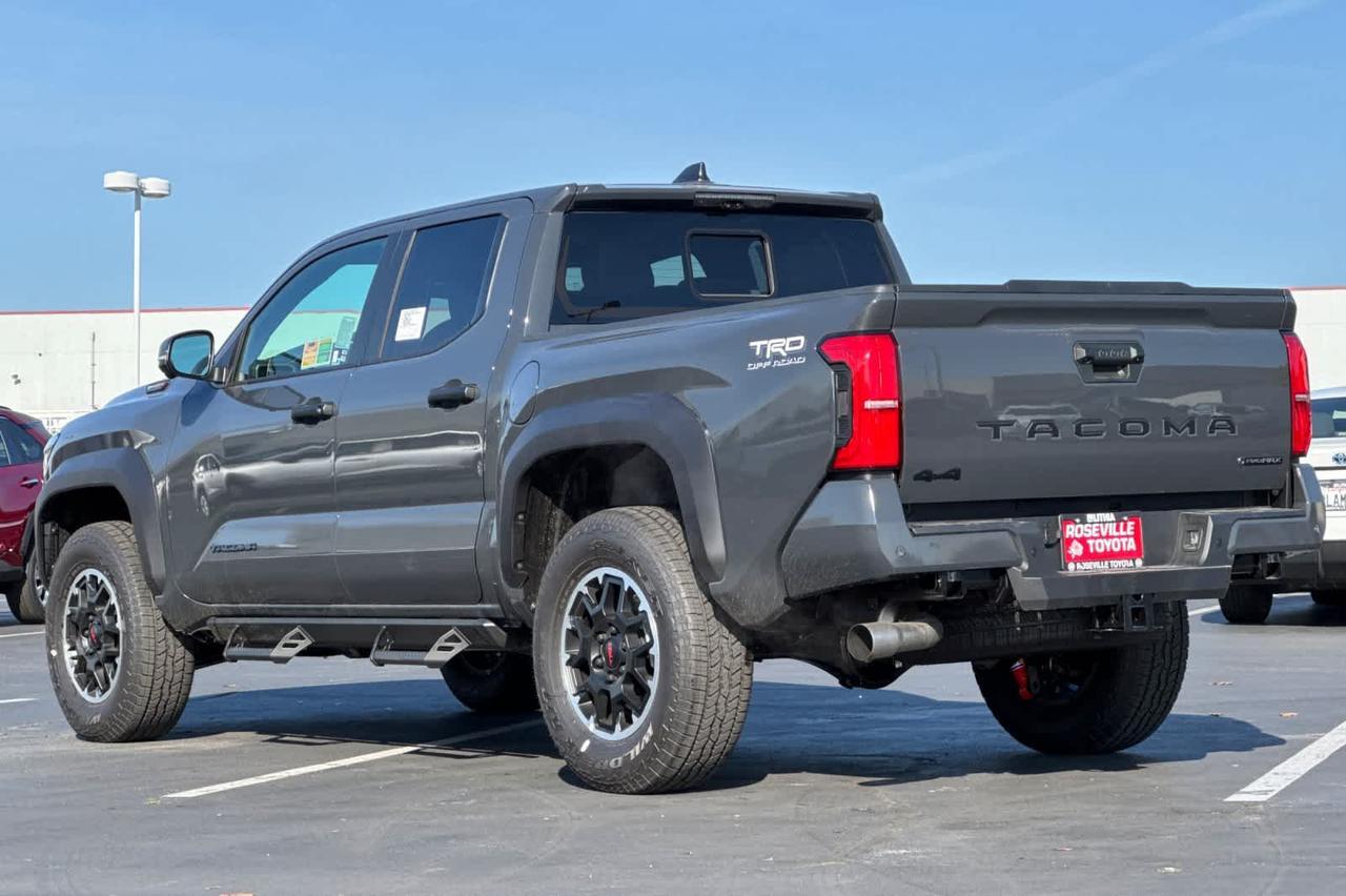 2025 Toyota Tacoma TRD Off Road Hybrid Roseville CA