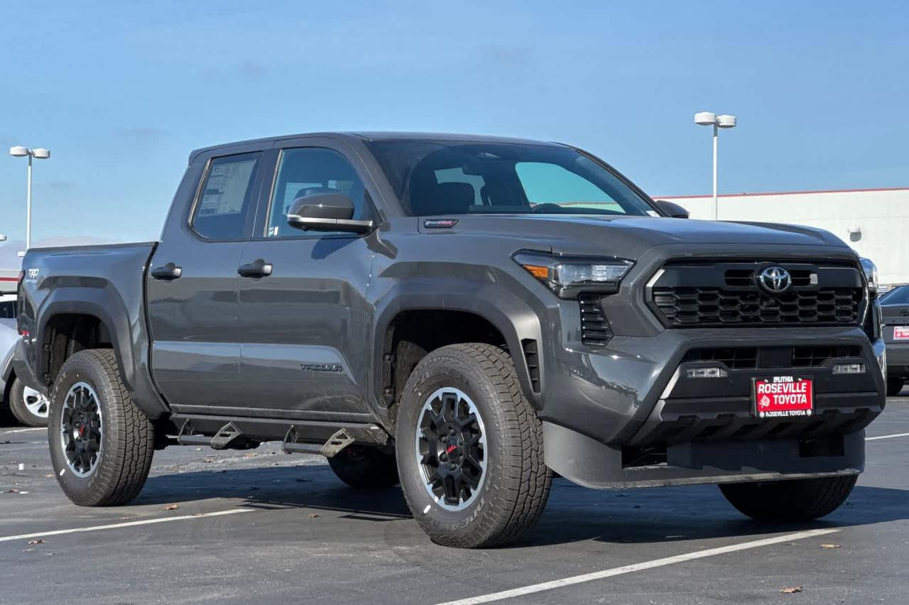 2025 Toyota Tacoma TRD Off Road Hybrid Roseville CA