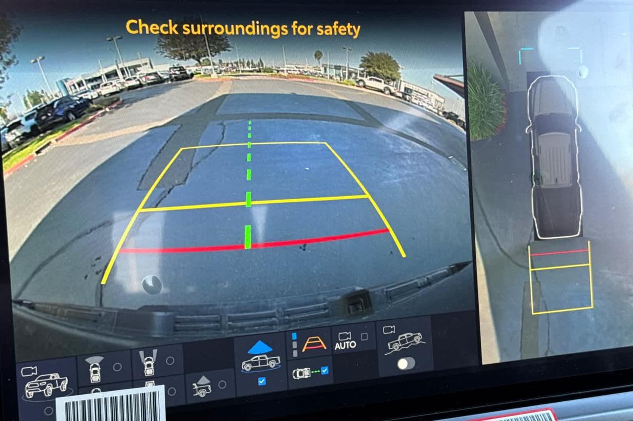 2025 Toyota Tacoma TRD Off Road Hybrid Roseville CA