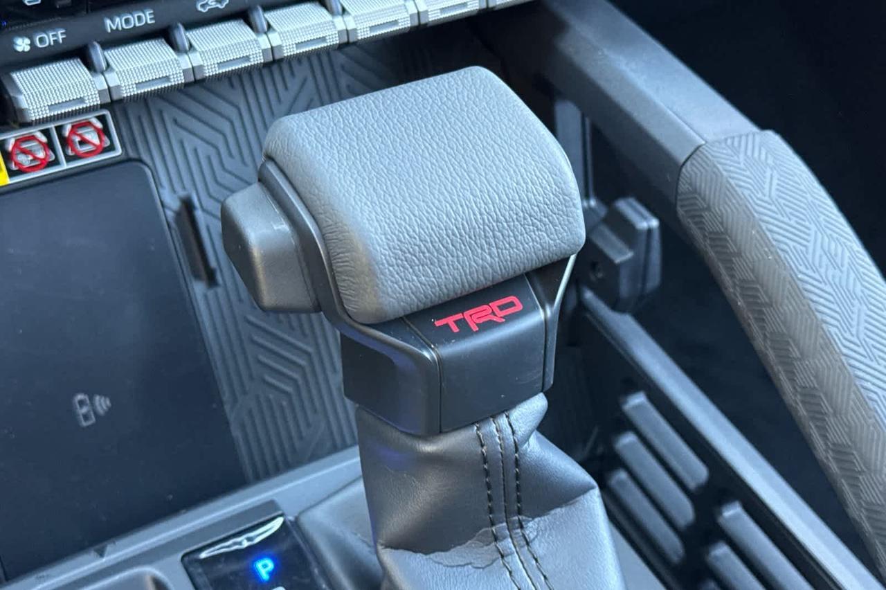 2025 Toyota Tacoma TRD Off Road Hybrid Roseville CA