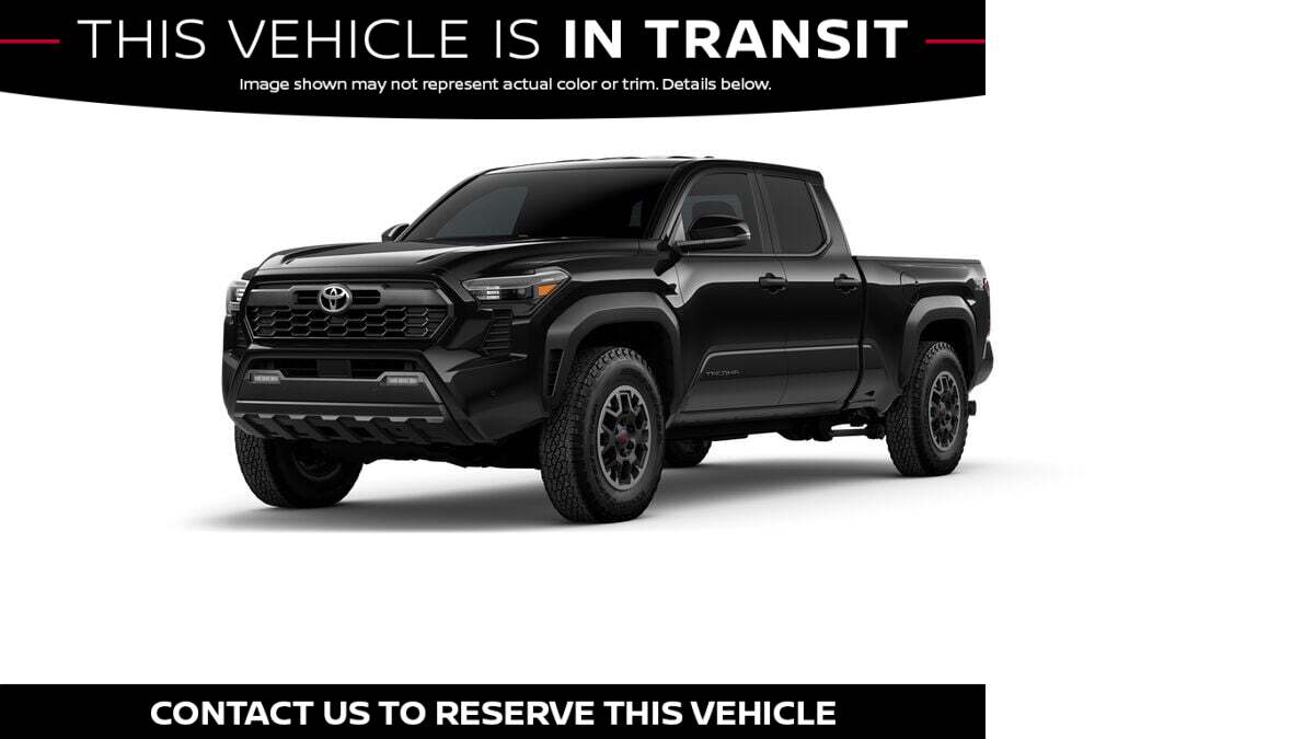 2025 Toyota Tacoma