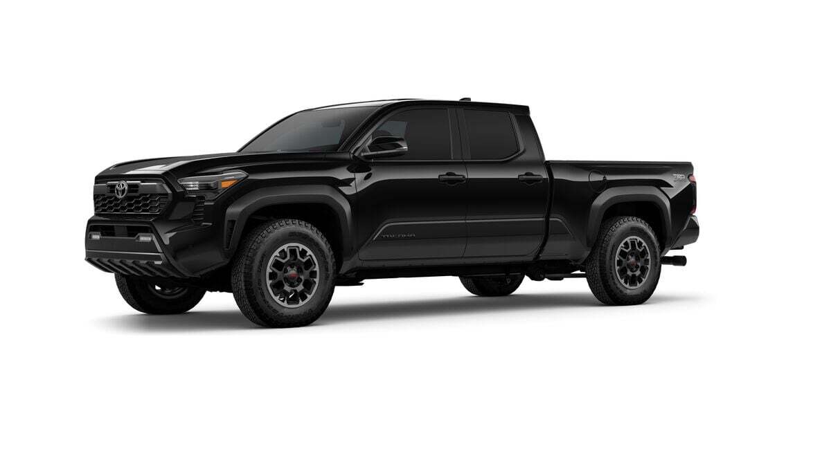 2025 Toyota Tacoma TRD Off-Road Long Bed Fredericksburg VA