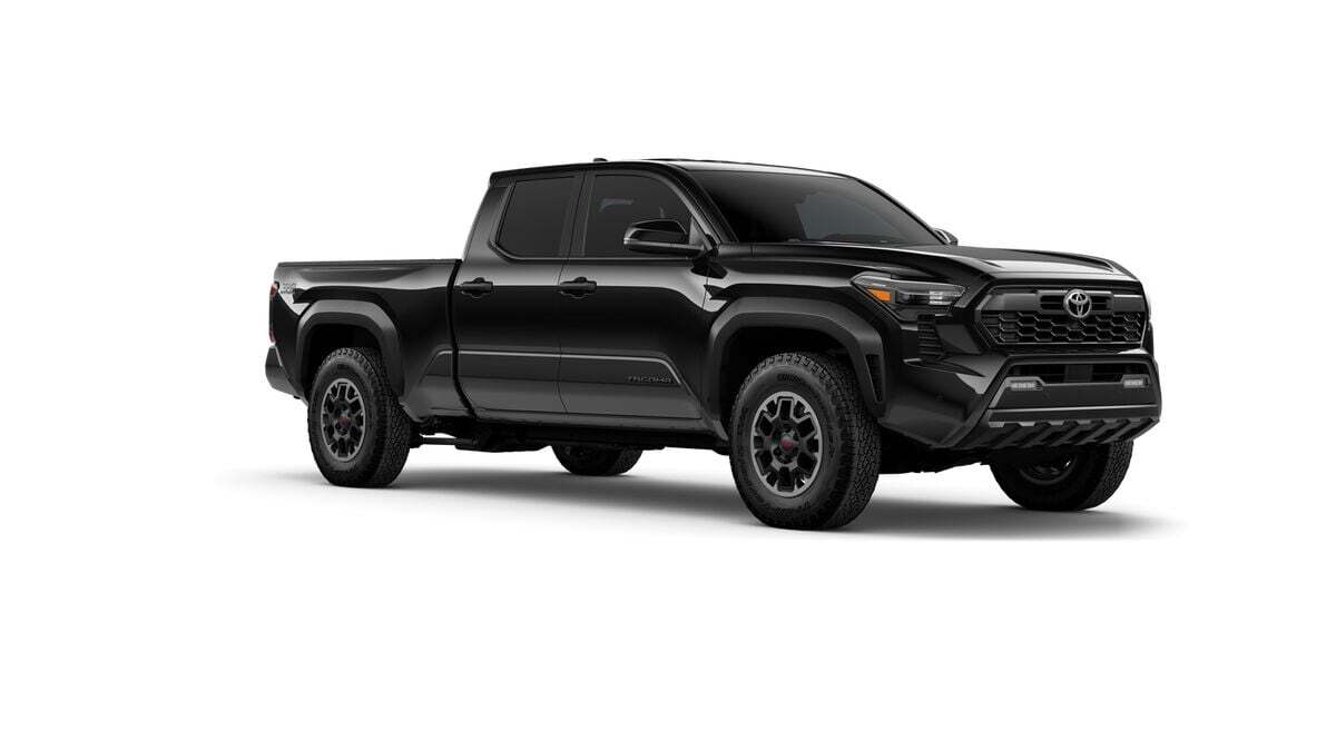 2025 Toyota Tacoma TRD Off-Road Long Bed Fredericksburg VA