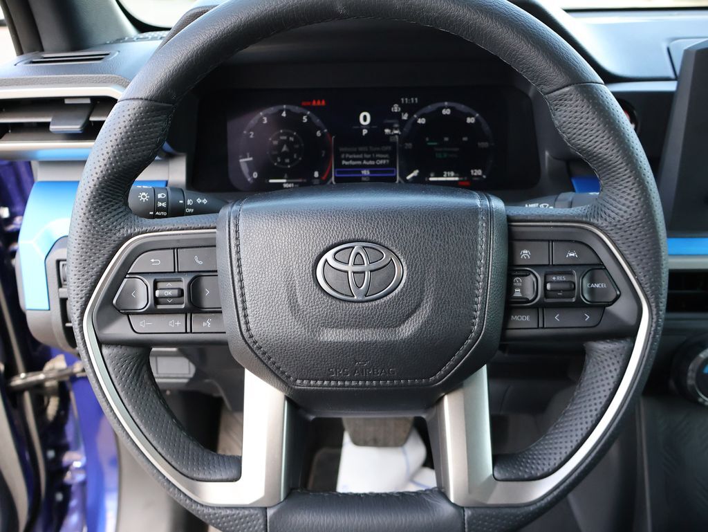 2025 Toyota Tacoma TRD Off-Road San Clemente CA