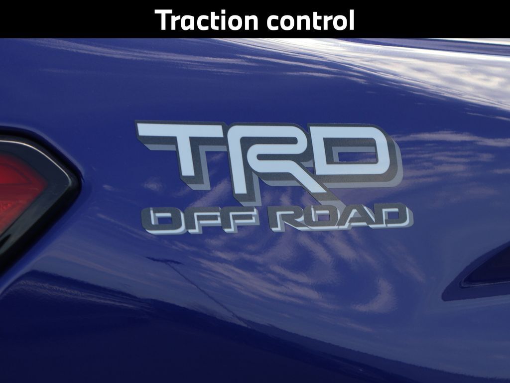 2025 Toyota Tacoma TRD Off-Road San Clemente CA