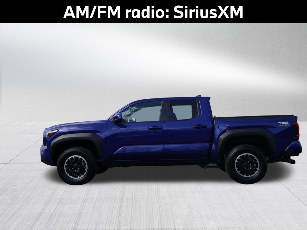 2025 Toyota Tacoma TRD Off-Road San Clemente CA