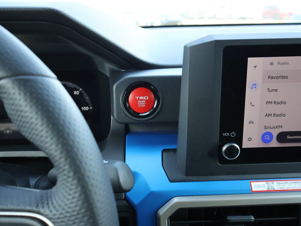 2025 Toyota Tacoma TRD Off-Road San Clemente CA