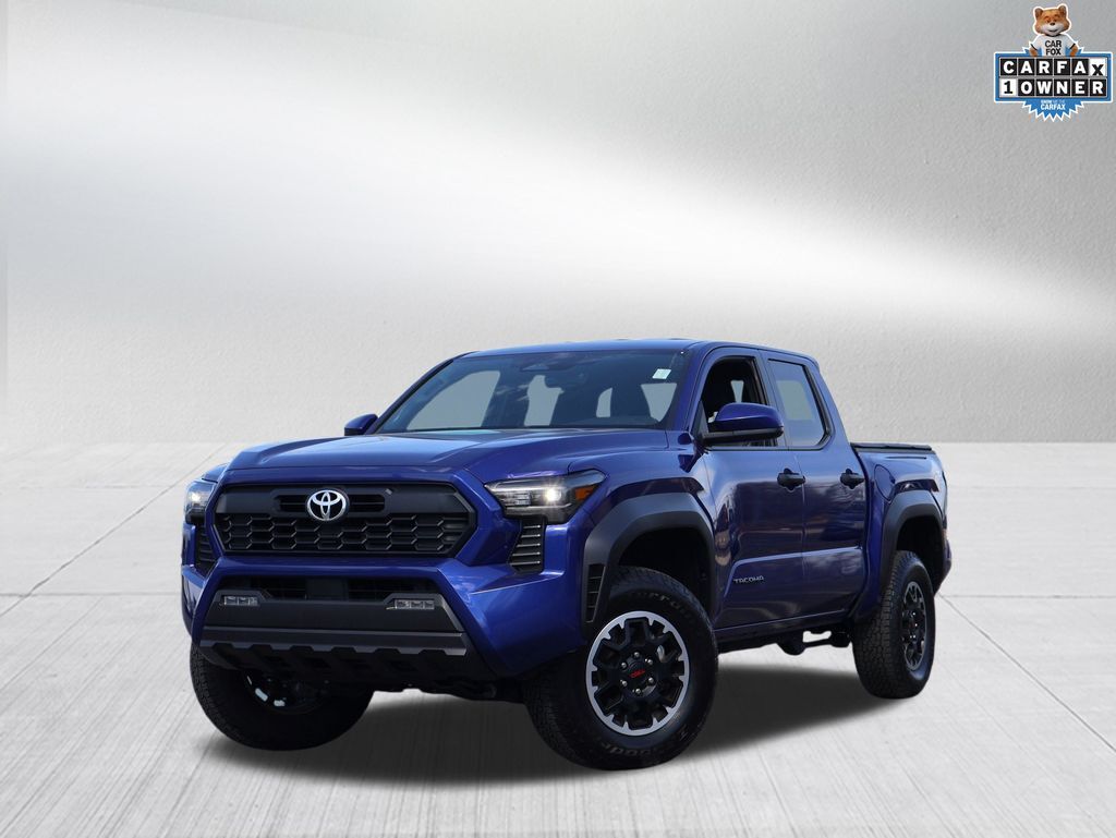 2025 Toyota Tacoma TRD Off-Road