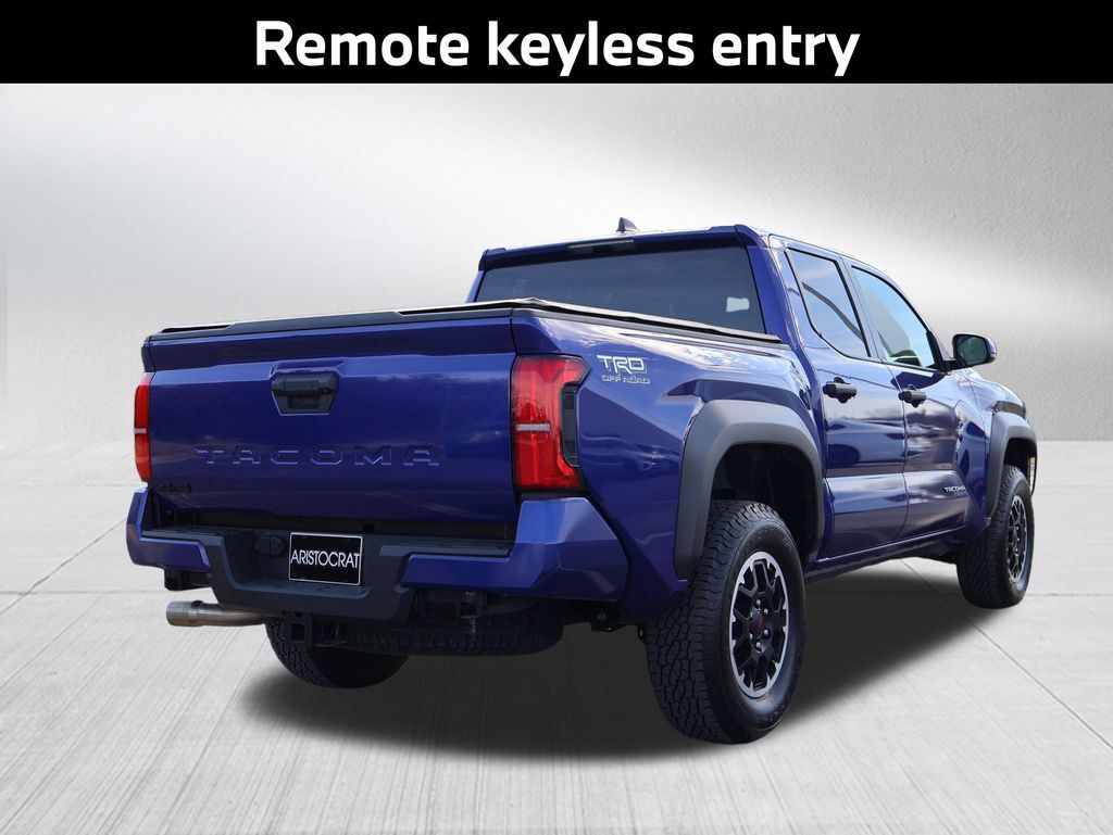 2025 Toyota Tacoma TRD Off-Road San Clemente CA