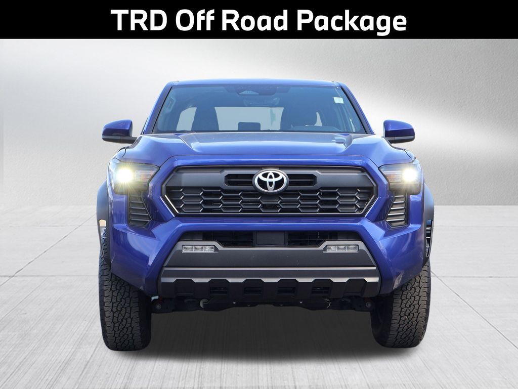 2025 Toyota Tacoma TRD Off-Road San Clemente CA