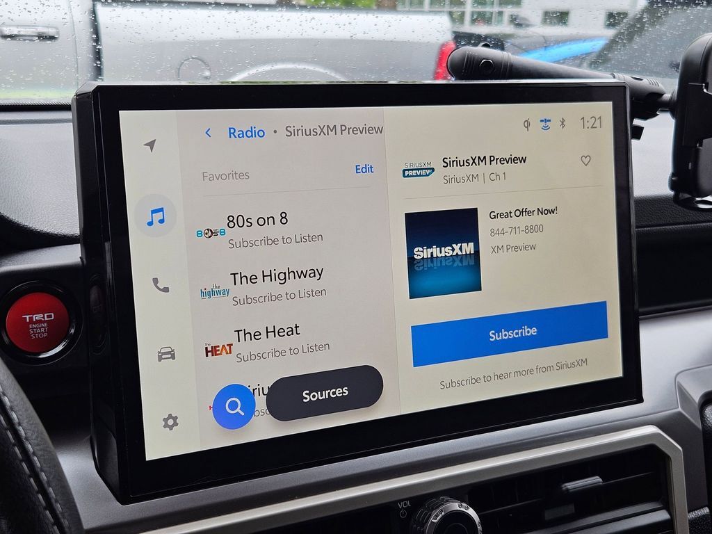 2025 Toyota Tacoma TRD Off-Road Gresham OR