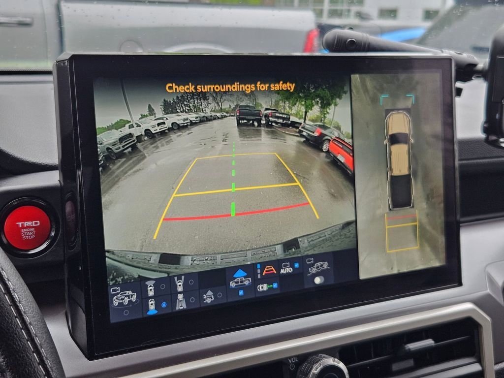 2025 Toyota Tacoma TRD Off-Road Gresham OR