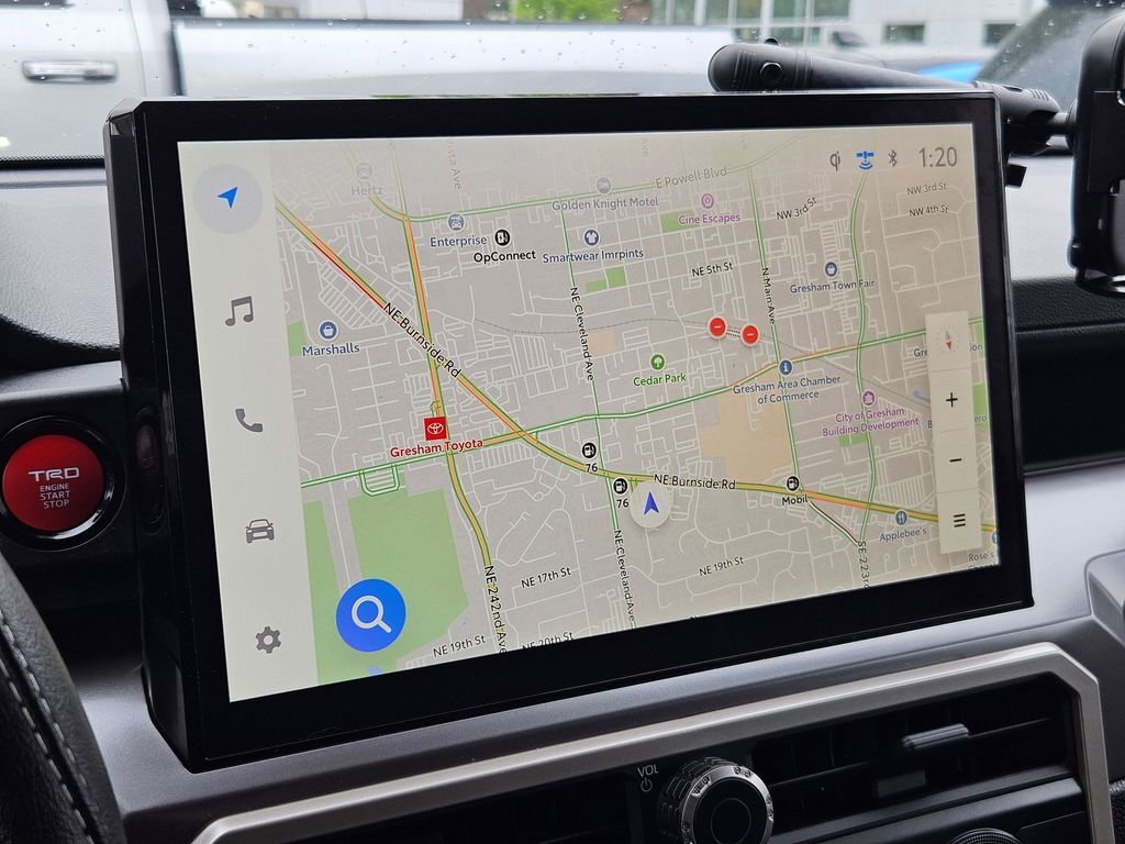 2025 Toyota Tacoma TRD Off-Road Gresham OR