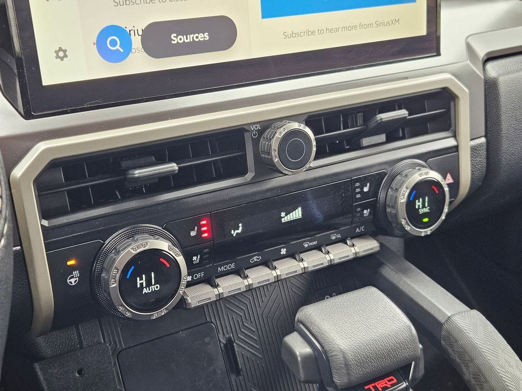 2025 Toyota Tacoma TRD Off-Road Gresham OR