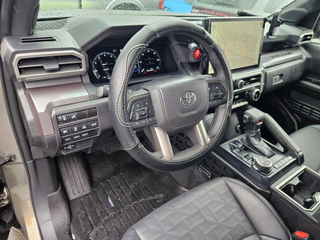 2025 Toyota Tacoma TRD Off-Road Gresham OR